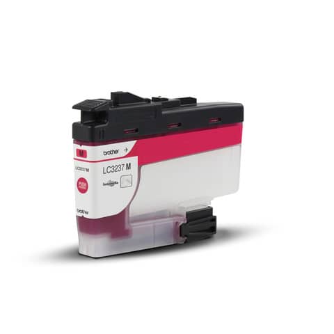 Cartuccia Brother magenta LC3237M